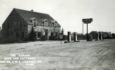 19xx Lebanon - The Harbor
