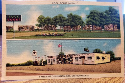 19xx Lebanon -Rock Court Motel