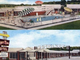 Munger Moss Motel