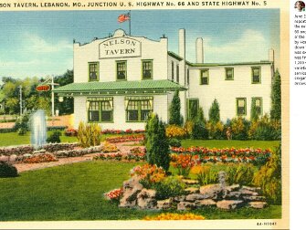 Nelson's Tavern and Dream Village