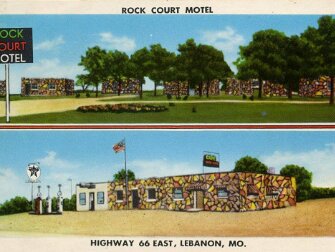 Rock Court
