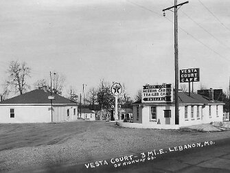 Vesta Court