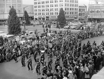 1952 Springfield mo - Christmas Parade 4