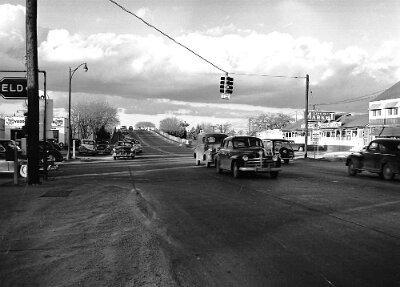 195x Springfield mo - Corner of Glenstone and St. Louis street