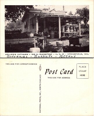 195x Springfield mo - Keller's antiques