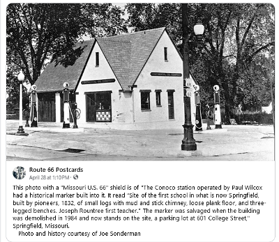 19xx Springfield mo - Conoco station (2)