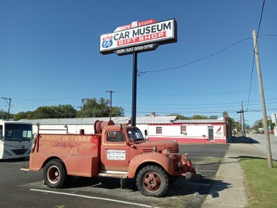 2024 Springfield mo - 66 Carmuseum by Randy Marco 1