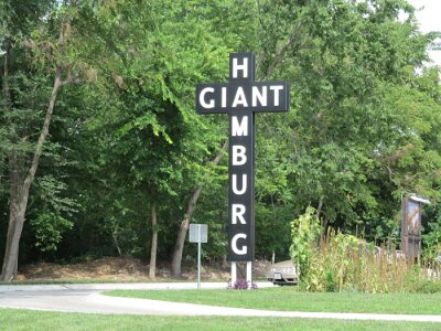2020 Springfield MO - Birthplace of R66 park 6