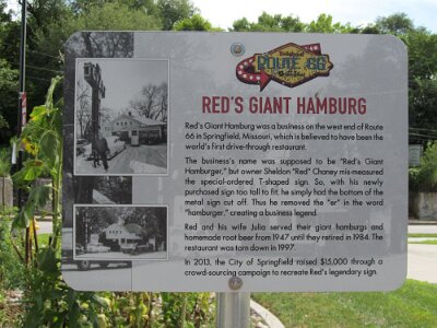 2020 Springfield MO - Birthplace of R66 park 7