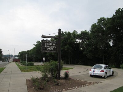 2024 Springfield mo - Route 66 Roadside Park by Randy Marco 1