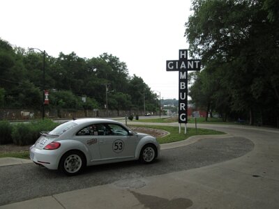 2024 Springfield mo - Route 66 Roadside Park by Randy Marco 2