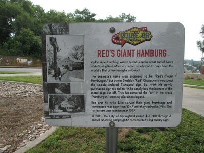 2024 Springfield mo - Route 66 Roadside Park by Randy Marco 3