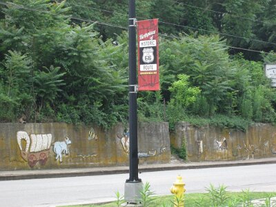 2024 Springfield mo - Route 66 Roadside Park by Randy Marco 6