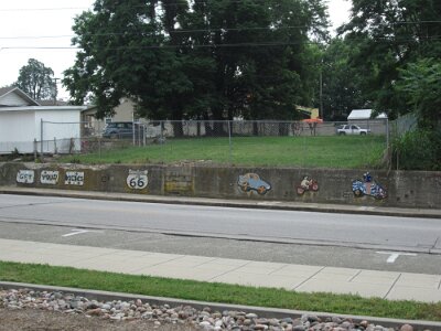 2024 Springfield mo - Route 66 Roadside Park by Randy Marco 8