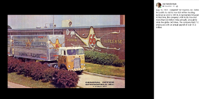 19xx Springfield mo - Campbell 66 express