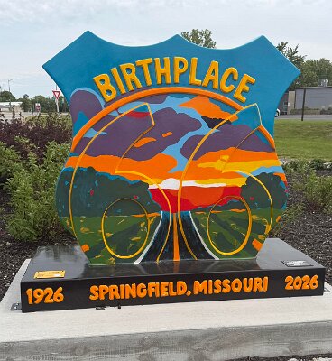2026 Springfield mo by Iva Williams