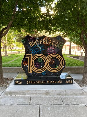2026-04 Springfield mo - Centennial Sculptures by Jax Welborn 1