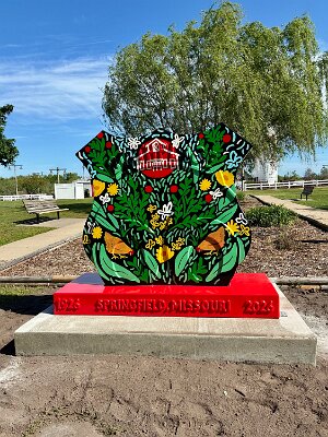 2026-04 Springfield mo - Centennial Sculptures by Jax Welborn 6