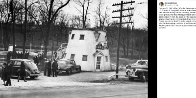 19xx Springfield MO - Coffee Pot restaurant