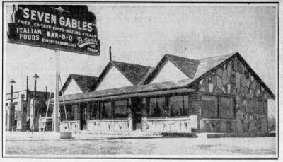 19xx Springfield mo - Alli'sFamily restaurant