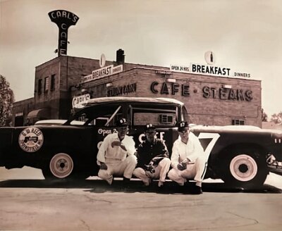 19xx Springfield mo - Carl's cafe 1 Screenshot