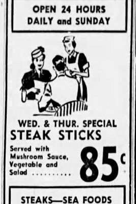 19xx Springfield mo - Carl's cafe 2