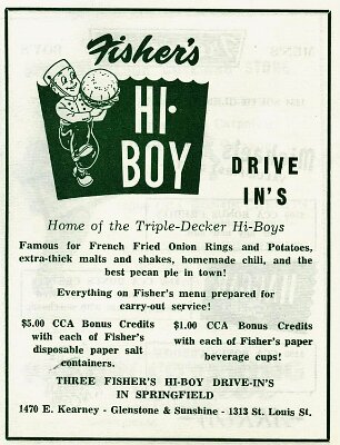 19xx Springfield mo - Fisher's Hi-Boy