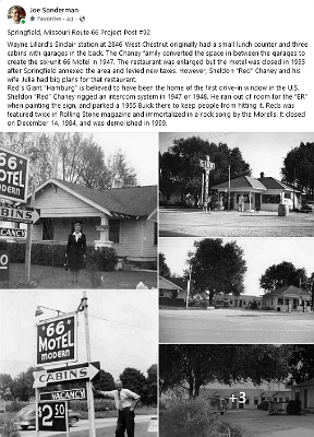19xx Springfield mo - Giant Hambuirg