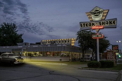 201x Springfield MO - Steak and Shake