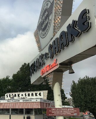 201x Springfield MO - Steak n Shake