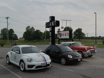 2024 Springfield mo - Red's Giant Hamburg Drive-In by Randy Marco 2