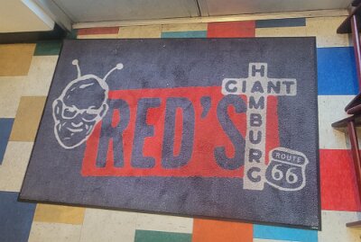 2024 Springfield mo - Red's Hamburg by Kelly Routh 2
