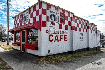 2026-04 Springfield - College street cafe by Travels with Randy