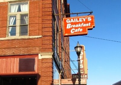 2202-03 Springfield MO - Gailey's cafe by Our Changing Lives