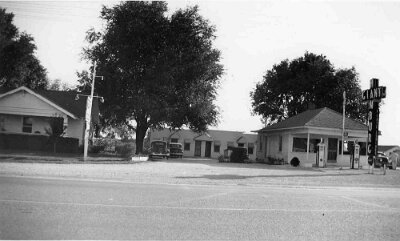 19xx Springfield mo - 66 Motel 4