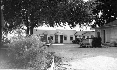 19xx Springfield mo - 66 Motel 5