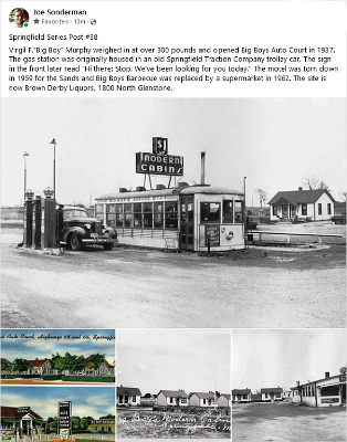 19xx Springfield mo - Big Boys autocourt