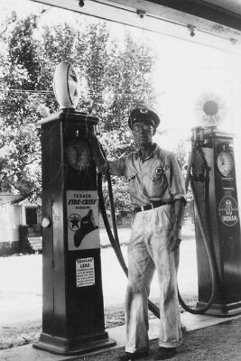 19xx Springfield mo - Brown's Tourist Camp 2