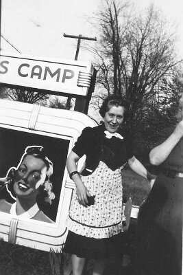 19xx Springfield mo - Brown's Tourist Camp 7