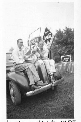 19xx Springfield, mo - Browns tourist camp (3)
