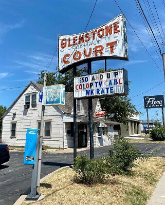 2022 Springfield mo - Glenstone Court by Joe Sonderman 1