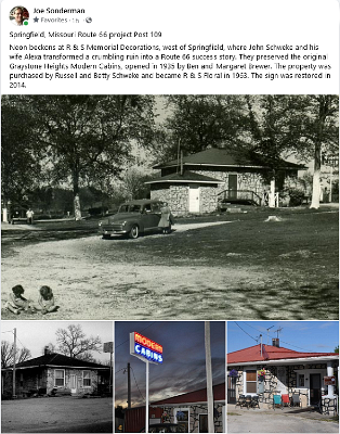19xx Springfield mo - Graystone Heights Modern Cabins