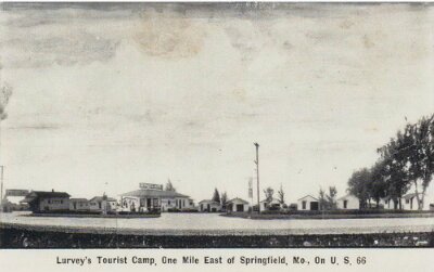 19xx Sprinfield mo - Lurvey court