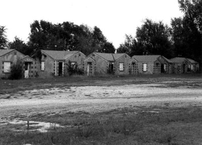 19xx Springfield MO - Lurvey Court