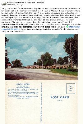19xx Springfield MO - Lurvey Court