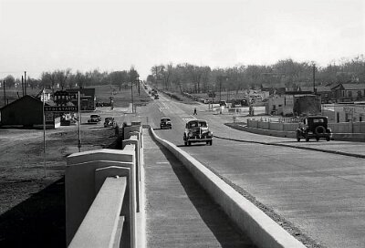 19xx Springfield MO - Railhaven Cottage Cabins (now the Rail Haven Motel) (2)