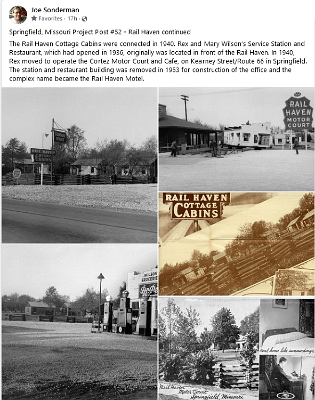 19xx Springfield mo - Railhaven