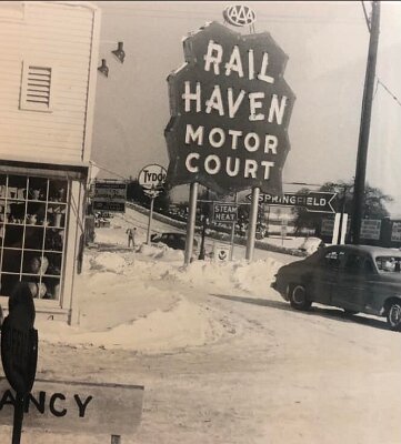 19xx Springfield mo - Railhaven