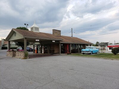 2019 Springfield MO - Railhaven motel 1