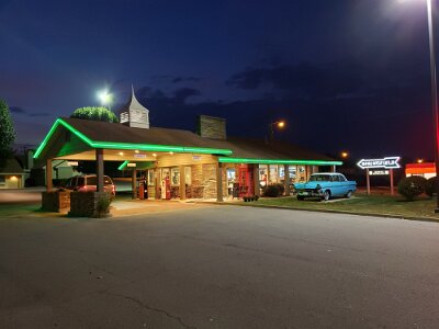 2019 Springfield MO - Railhaven motel 4